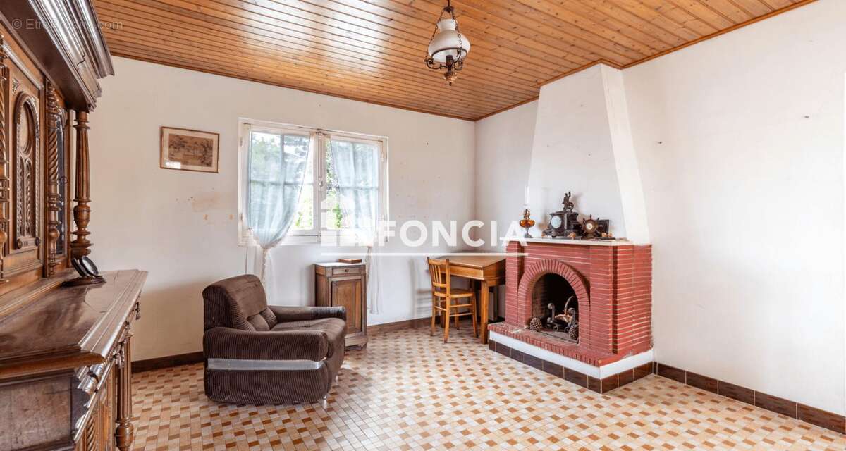 Maison à NOIRMOUTIER-EN-L&#039;ILE