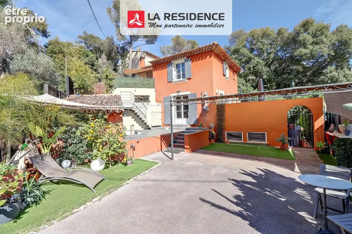 Maison à SAINT-RAPHAEL