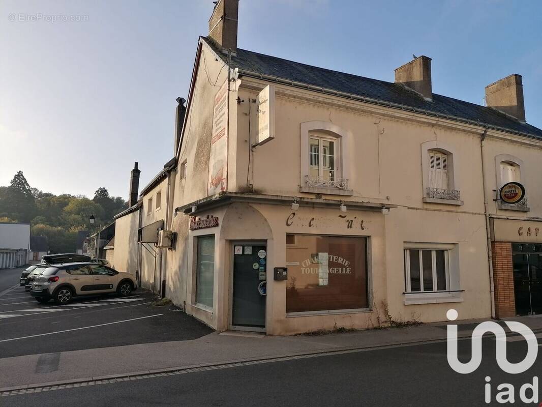 Photo 1 - Maison à CHATEAU-RENAULT