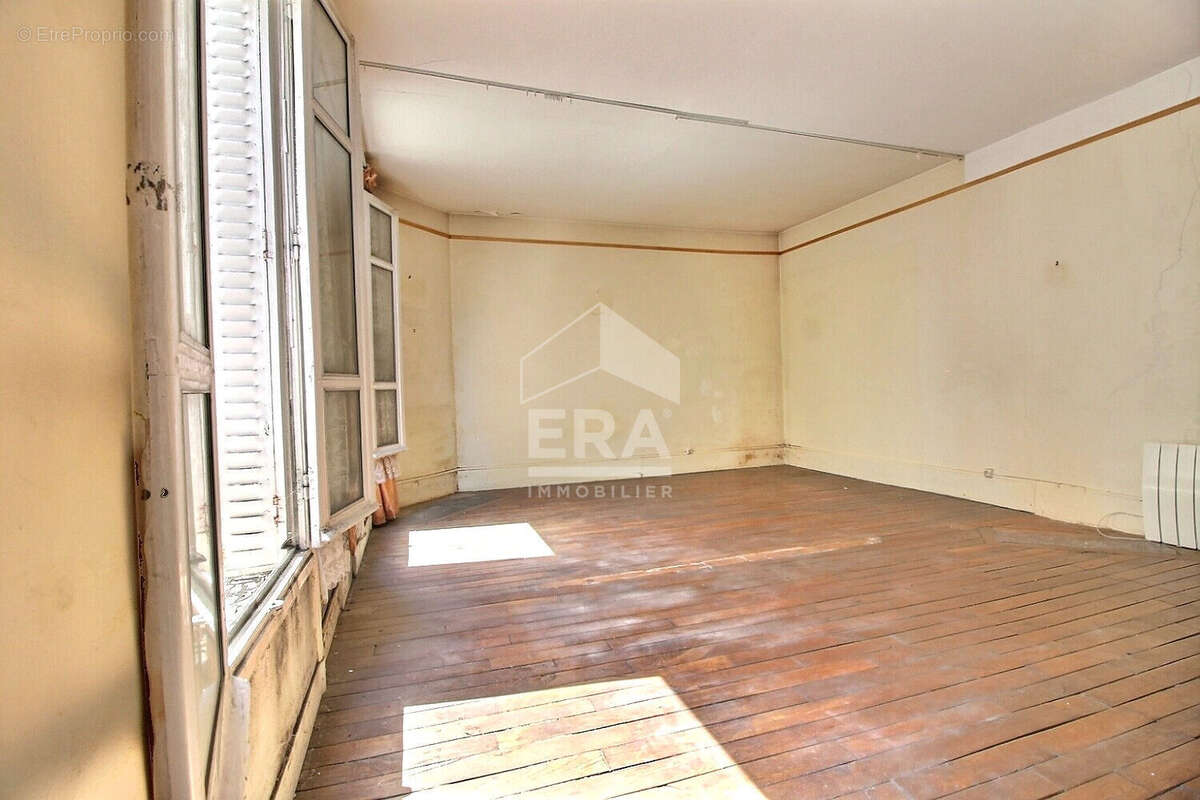 Appartement 33m² à saint-ouen-sur-seine - photo 2