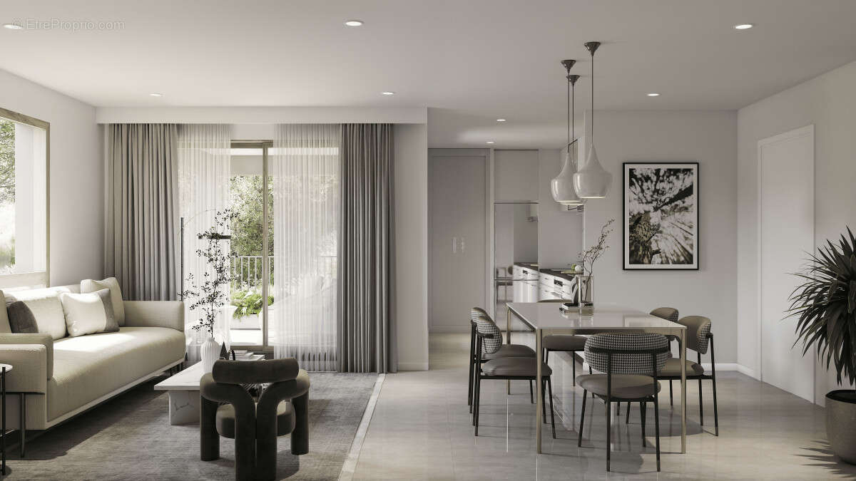 Appartement à AJACCIO