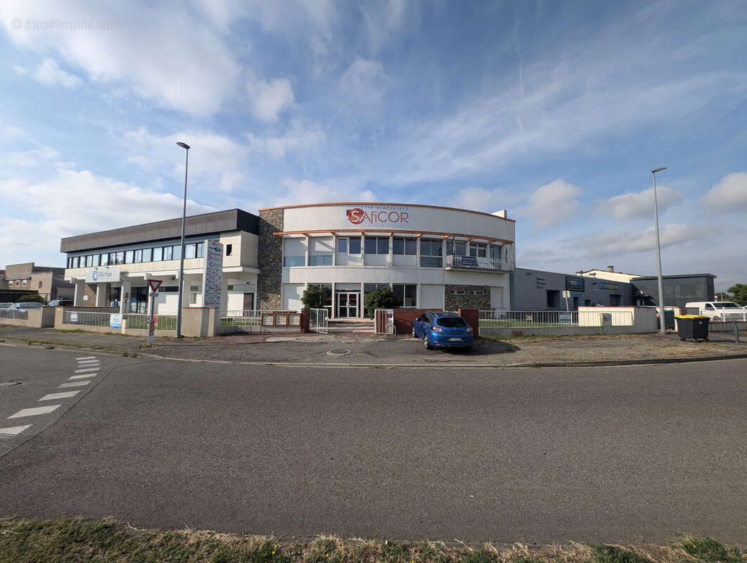Commerce à COLOMIERS
