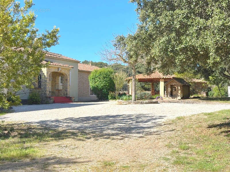 Maison à PIGNANS