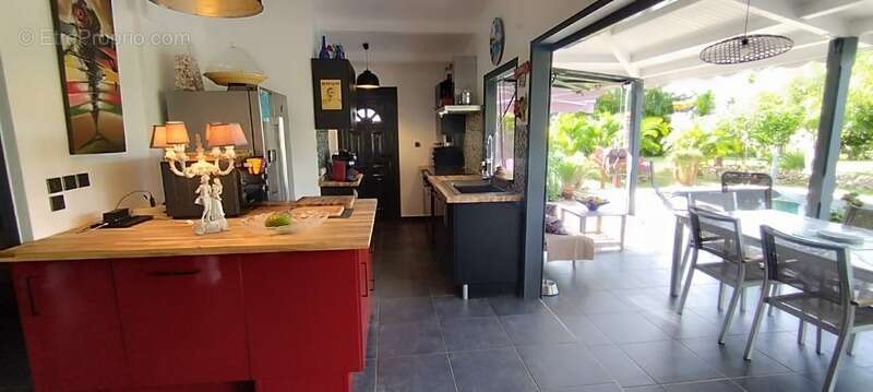 Maison à SAINT-FRANCOIS