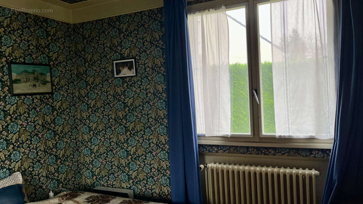 Maison à SAINT-GEORGES-SUR-BAULCHE