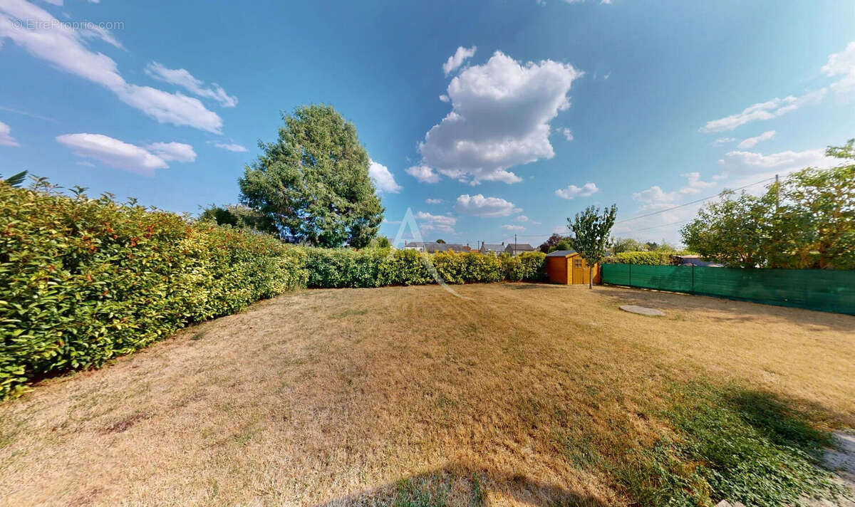 Maison  4 pièce(s) 82.30 m2 SAINT-LYÉ-LA-FORÊT - photo 9
