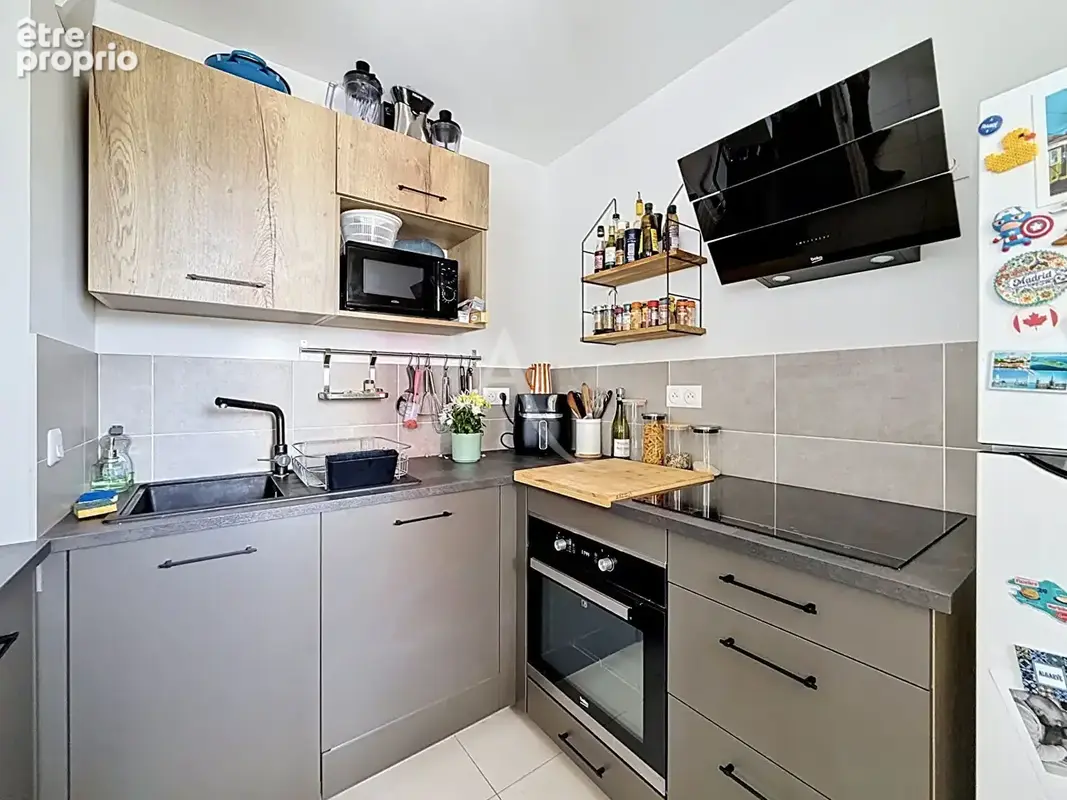 Appartement Angers 3 pièce(s) 61.68 m2 - photo 5