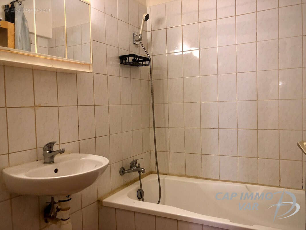 Appartement à LE BEAUSSET