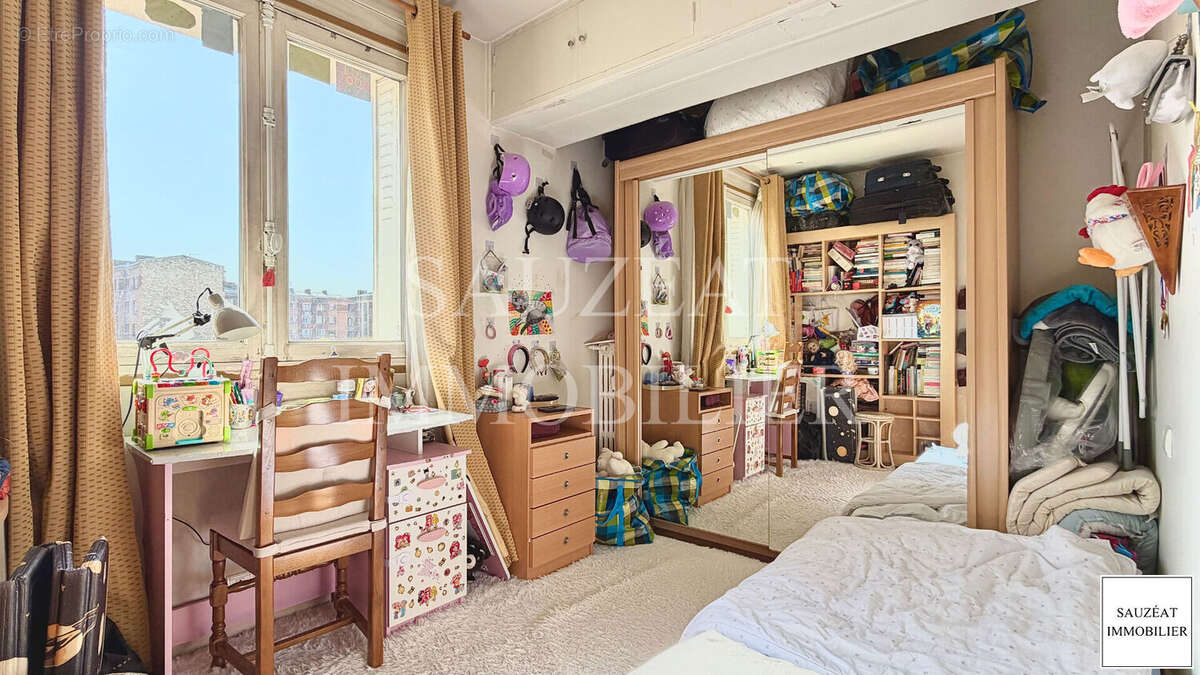 Appartement à MONTROUGE