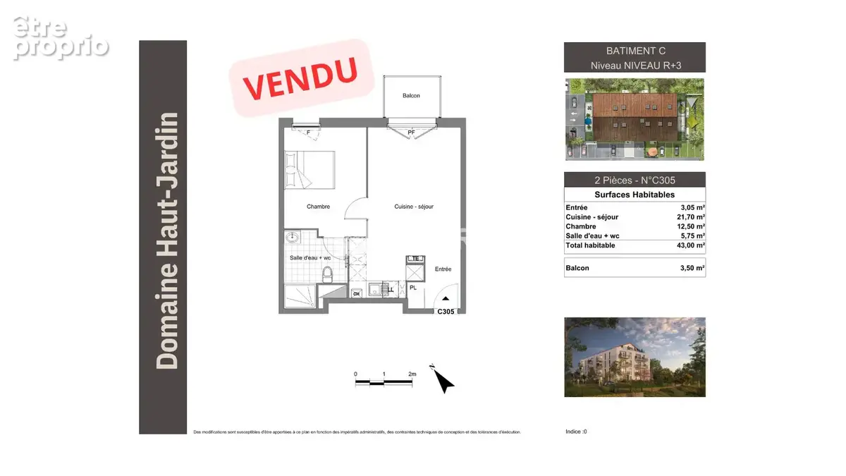 Reste encore quelques appartements !!! Programme Neuf Villerupt  "Domaine Haut du Jardin" du T2 ,T3 et T4 - photo 15