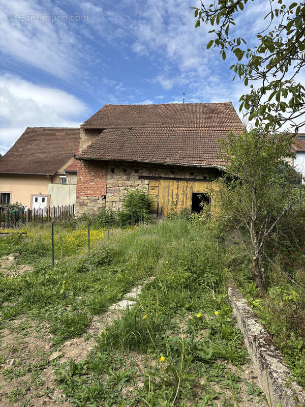 Maison à PHALSBOURG