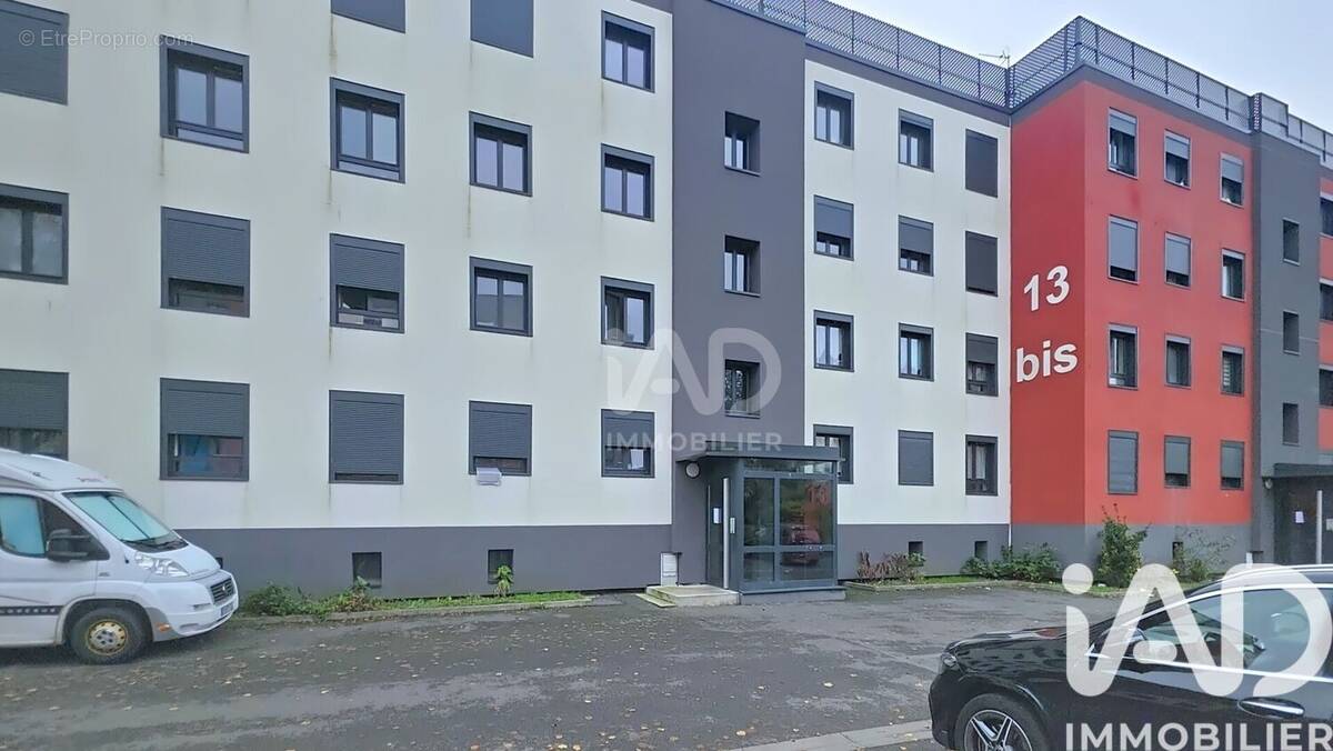 Photo 1 - Appartement à SAINT-JEAN-DE-LA-RUELLE