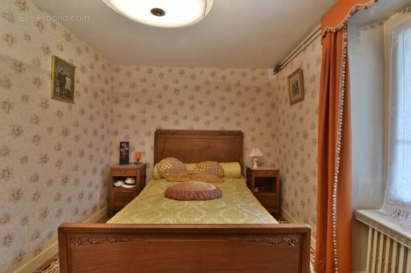 Maison à SAINT-BENOIT-DU-SAULT