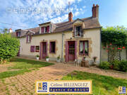 Maison à VILLEQUIERS