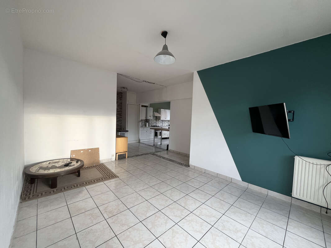 Appartement à AULNAT