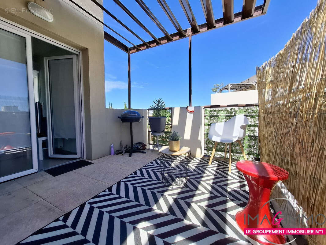 Appartement à MONTPELLIER