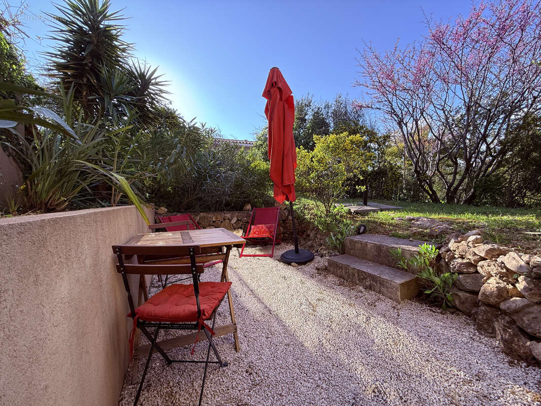 Maison à SANARY-SUR-MER