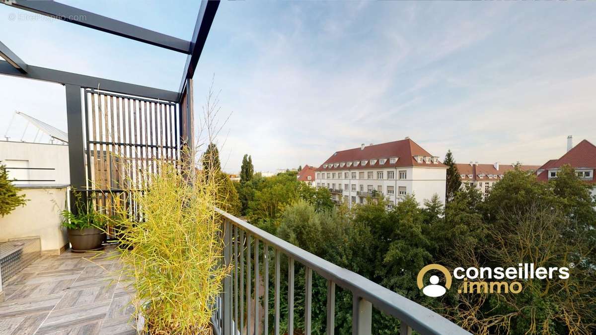 Appartement à STRASBOURG