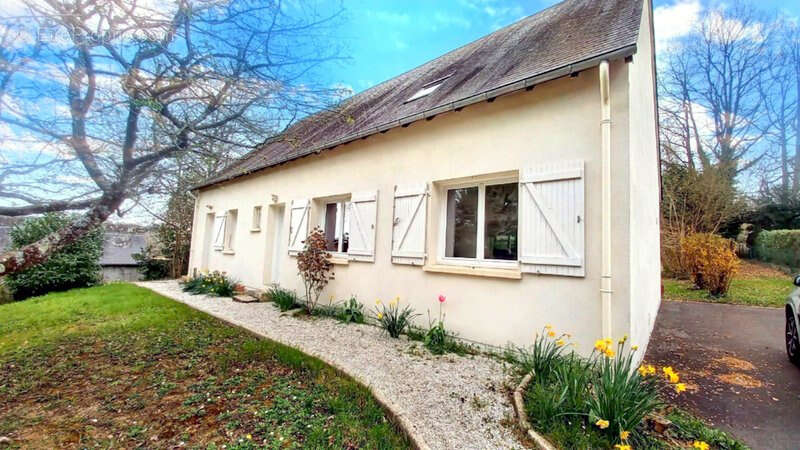 Maison à LA MEMBROLLE-SUR-CHOISILLE