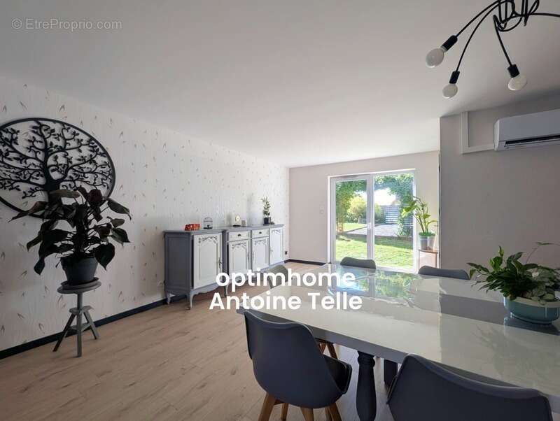 Maison à POMMEREUIL