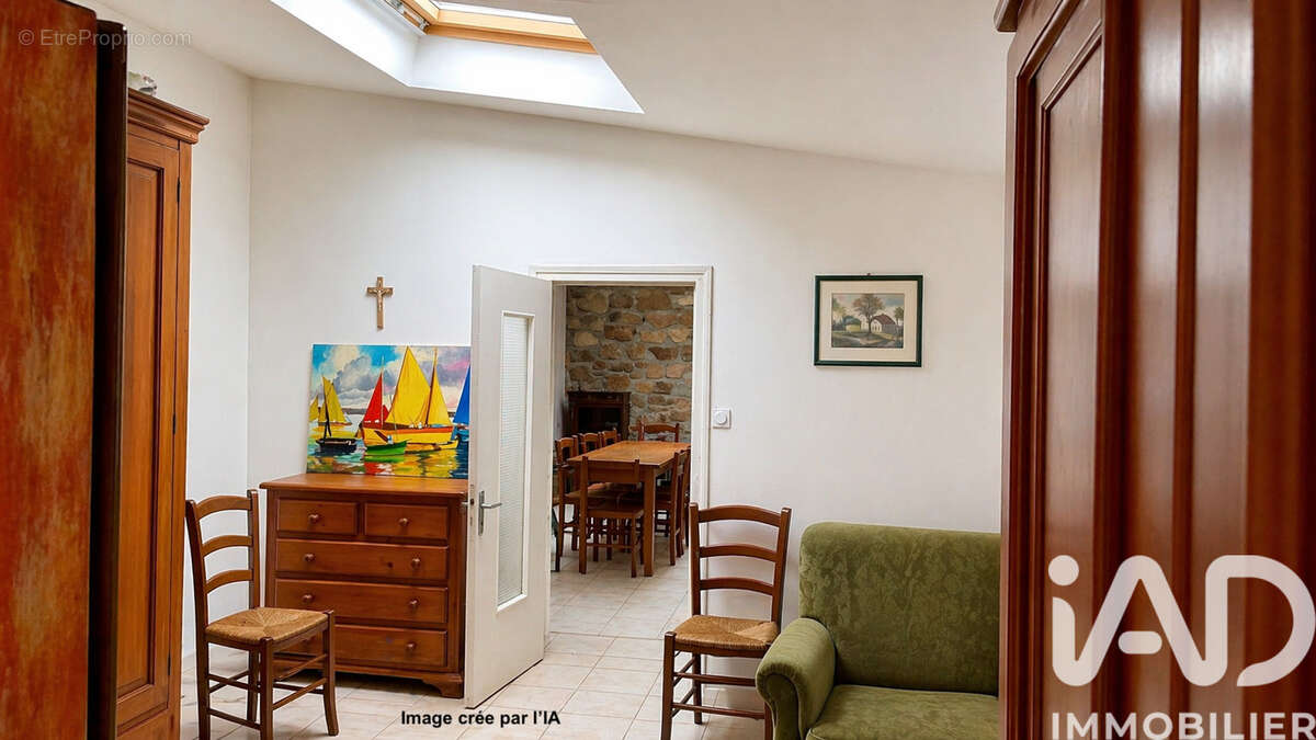 Photo 8 - Maison à PLOUBAZLANEC