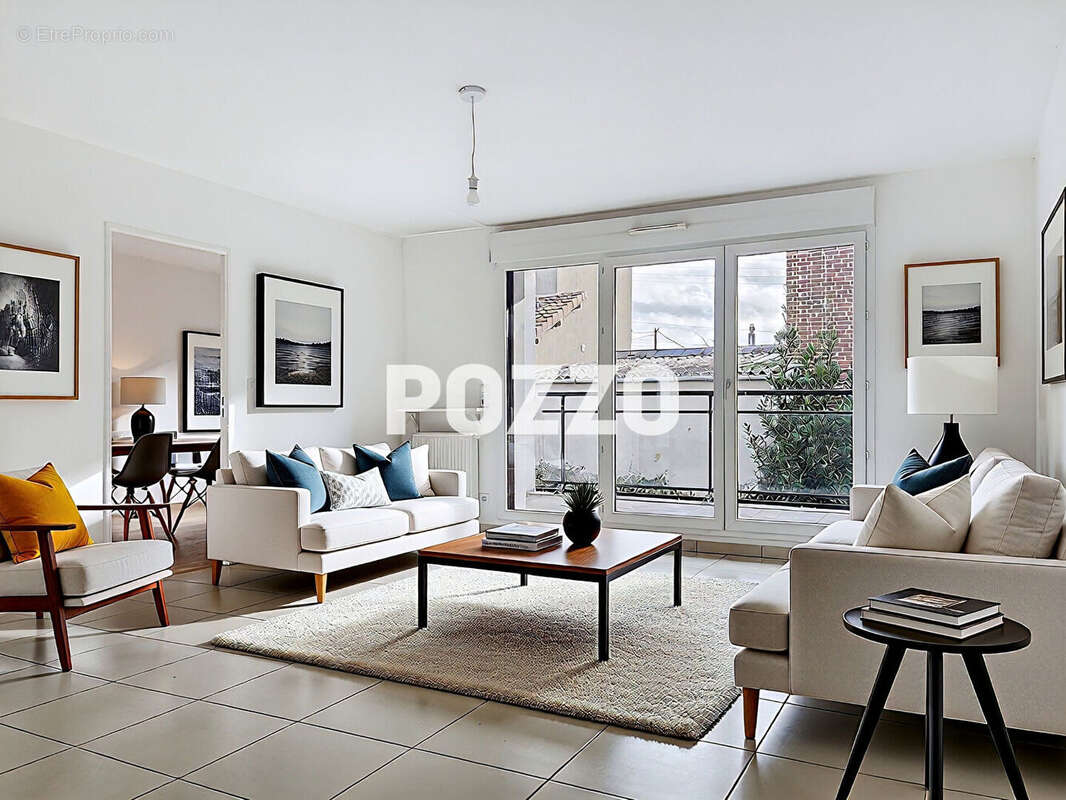 Appartement à TOUQUES