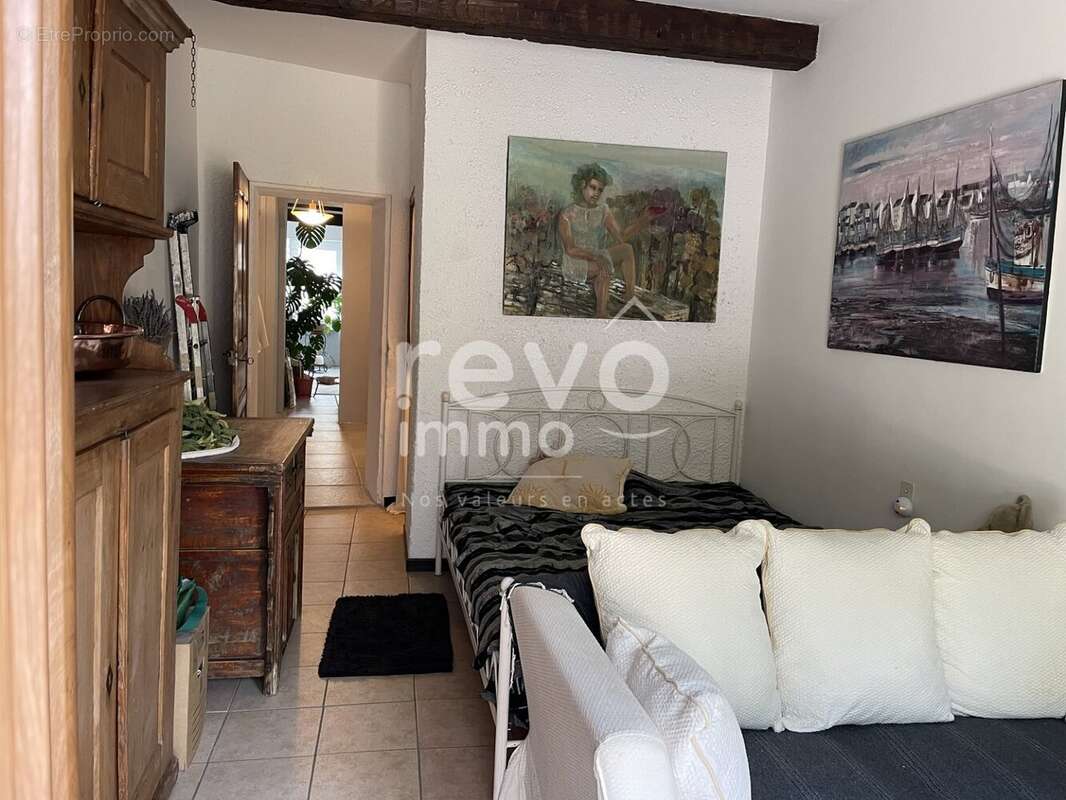 Maison à SAINT-MAURICE-SUR-EYGUES