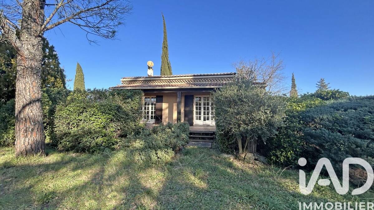 Photo 1 - Maison à BOURG-SAINT-ANDEOL
