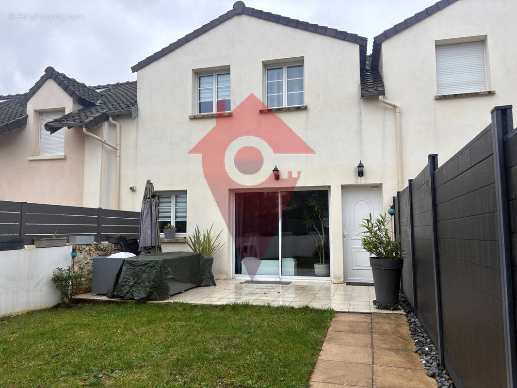 Maison à ORGEVAL