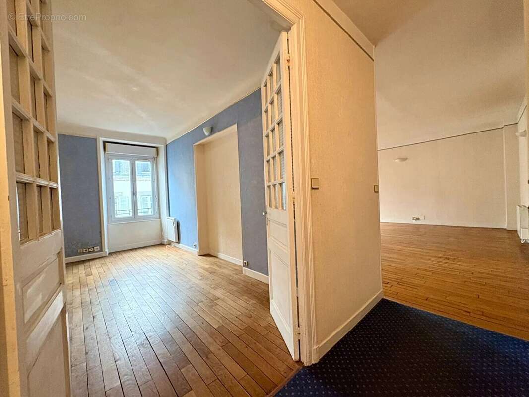 Appartement à SAINT-BRIEUC