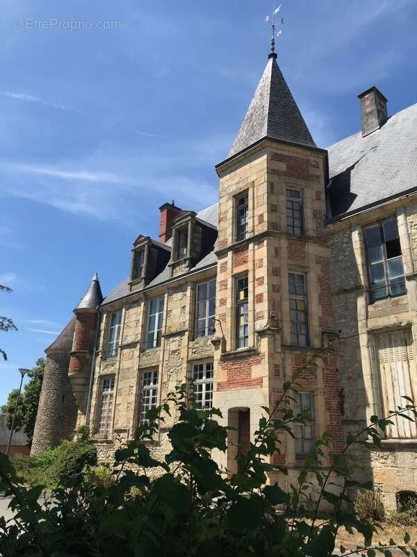Maison à VIERZON