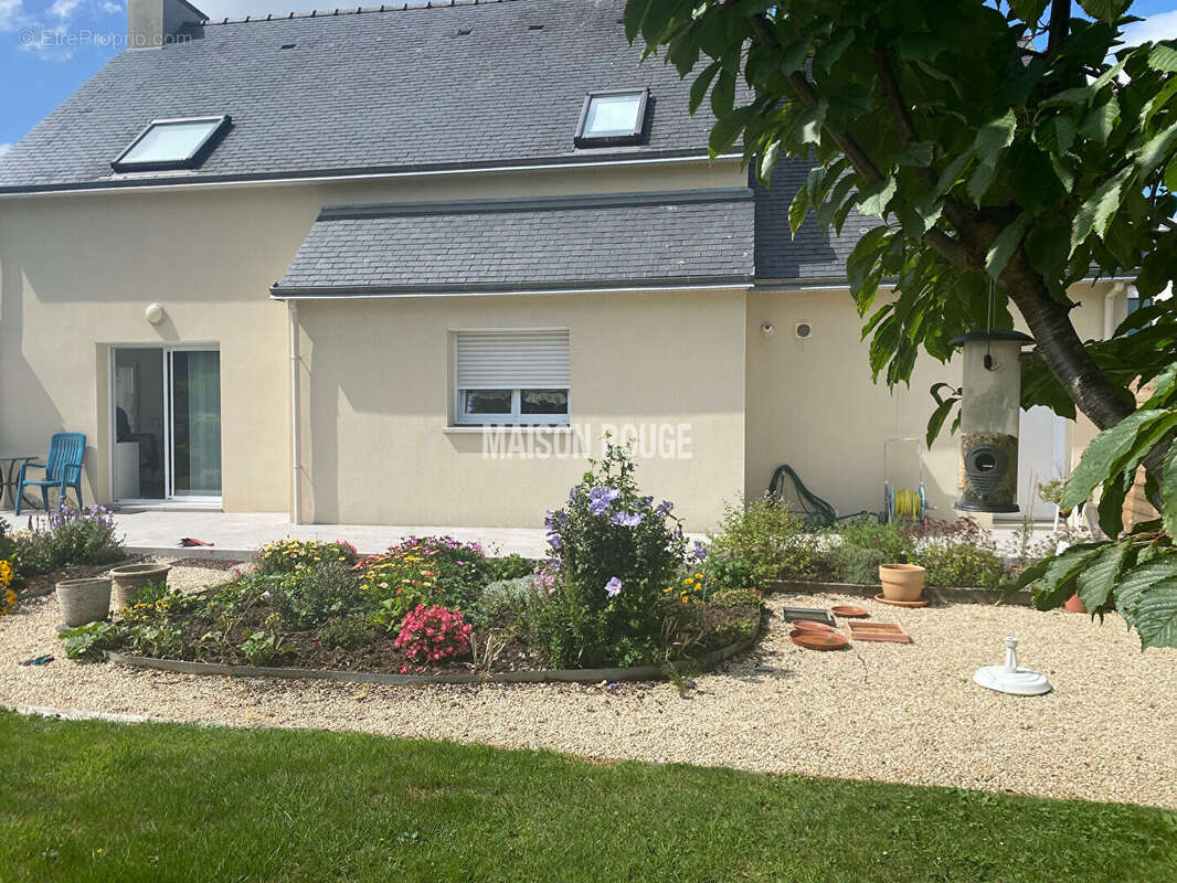 Maison à PLEURTUIT