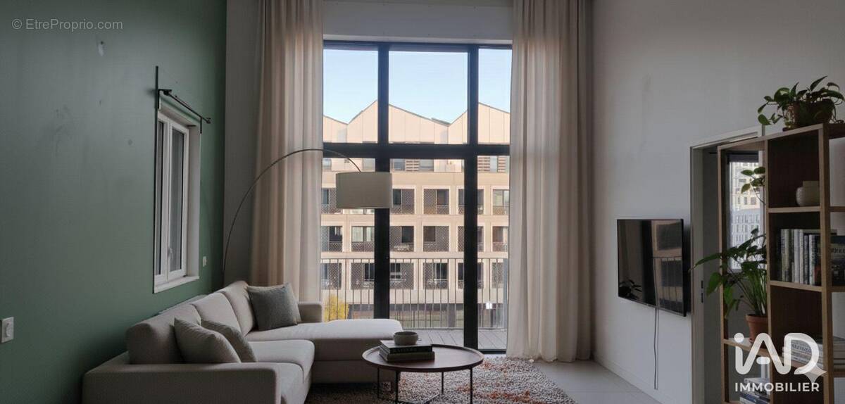 Photo 1 - Appartement à BORDEAUX
