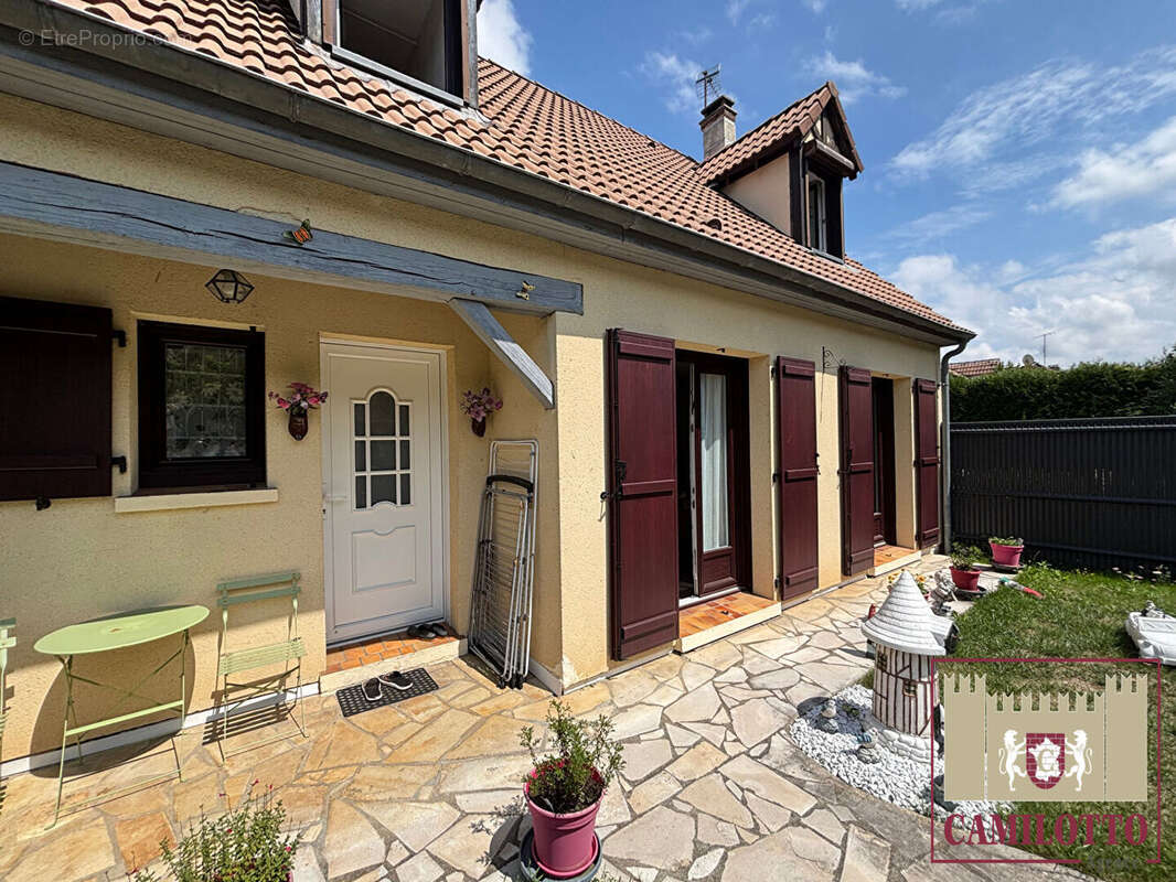 Maison Nogent Le Roi 5 pièces - photo 17