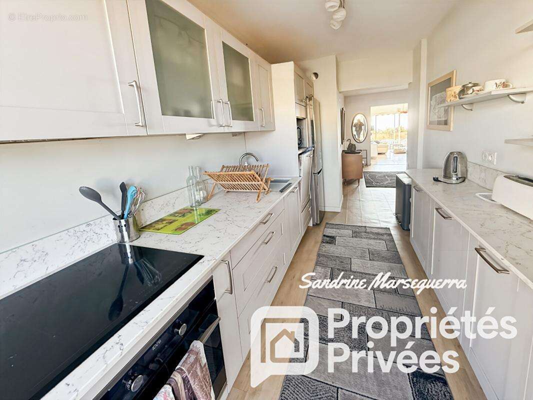 Appartement à CAGNES-SUR-MER