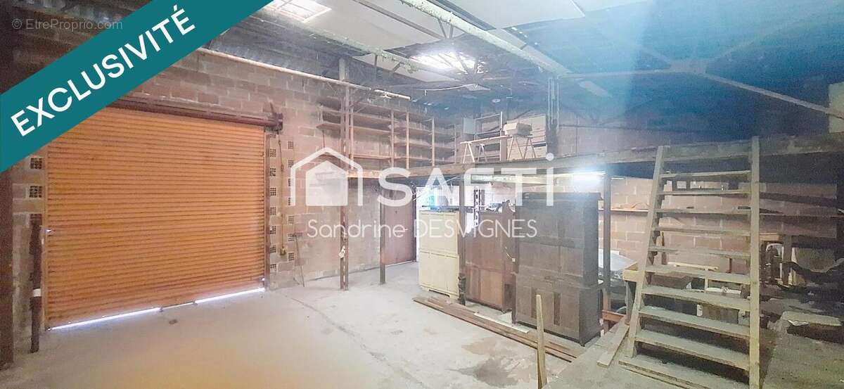 Photo 9 - Maison à ETANG-SUR-ARROUX