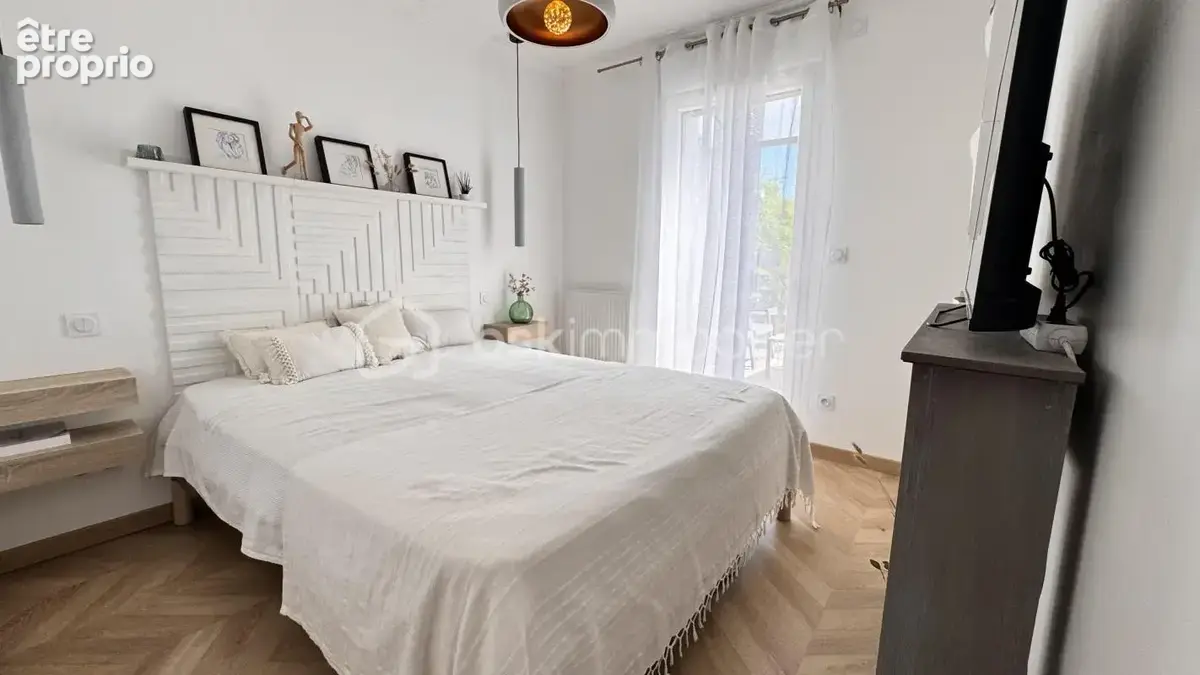 Seysins hauteurs — villa contemporaine de 2020 avec vue panoramique - photo 16