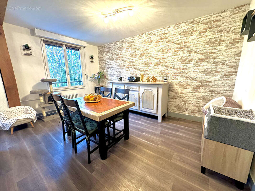 Appartement à BOULOGNE-SUR-MER