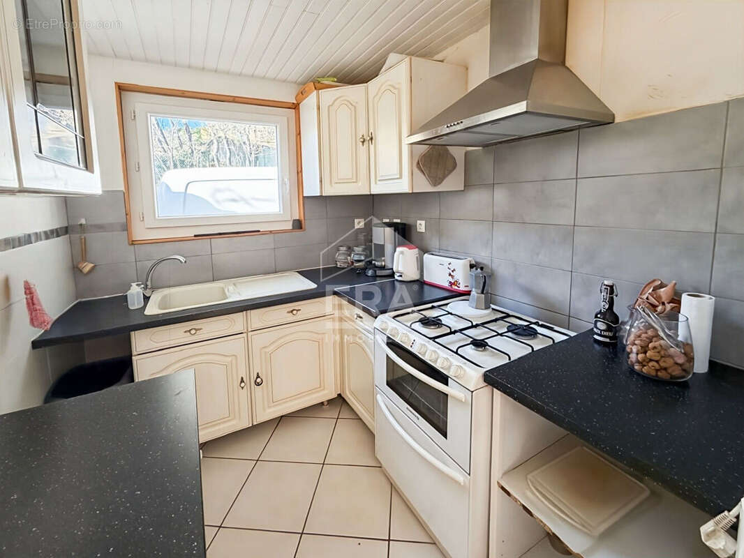 Maison à LES PENNES-MIRABEAU