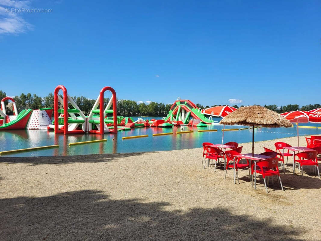 Idéal Investisseur Terrain hyper centre Saverdun - photo 8