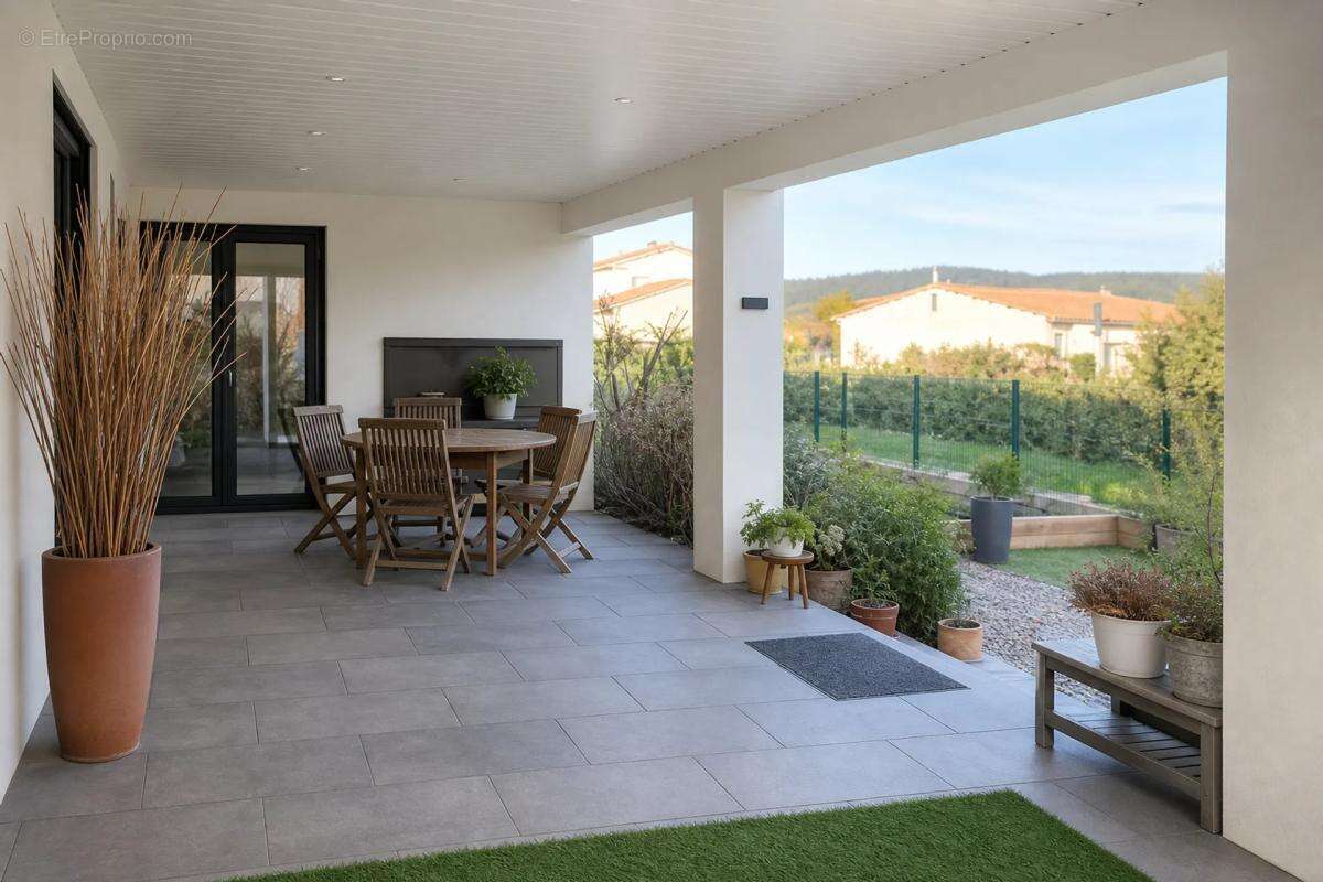Maison à MONTLAUR
