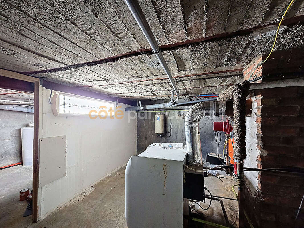 Appartement à BAILLEUL