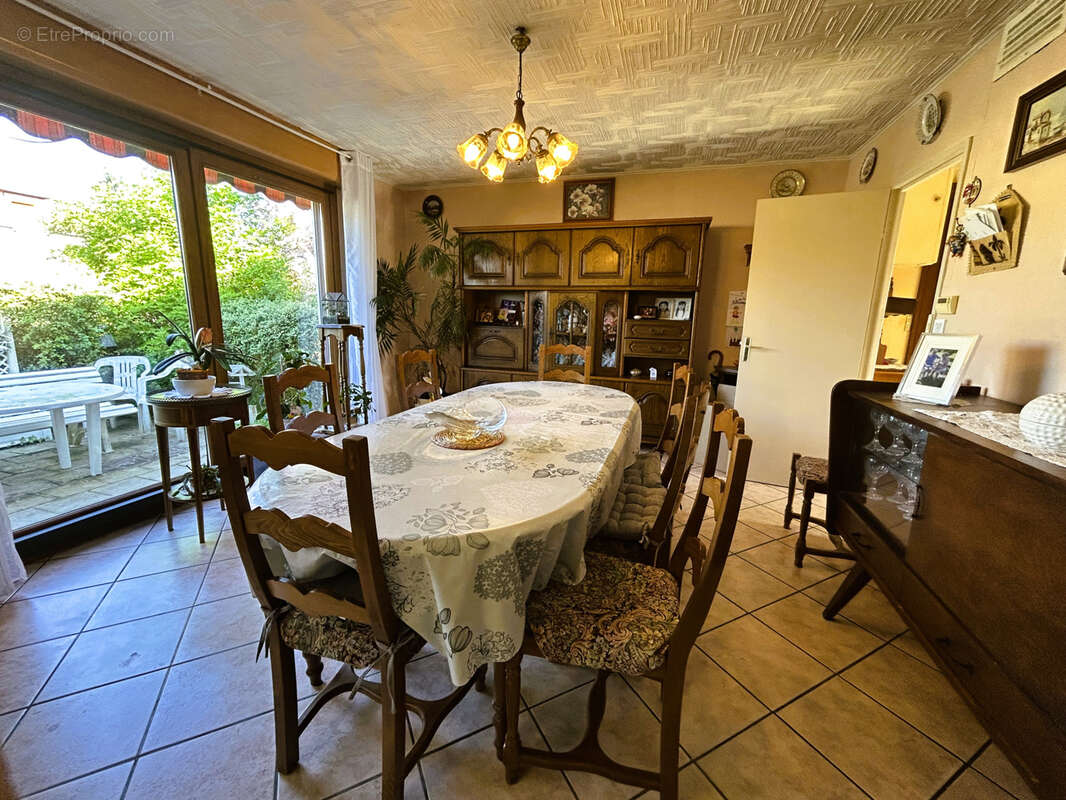 Maison à PONT-SAINTE-MAXENCE