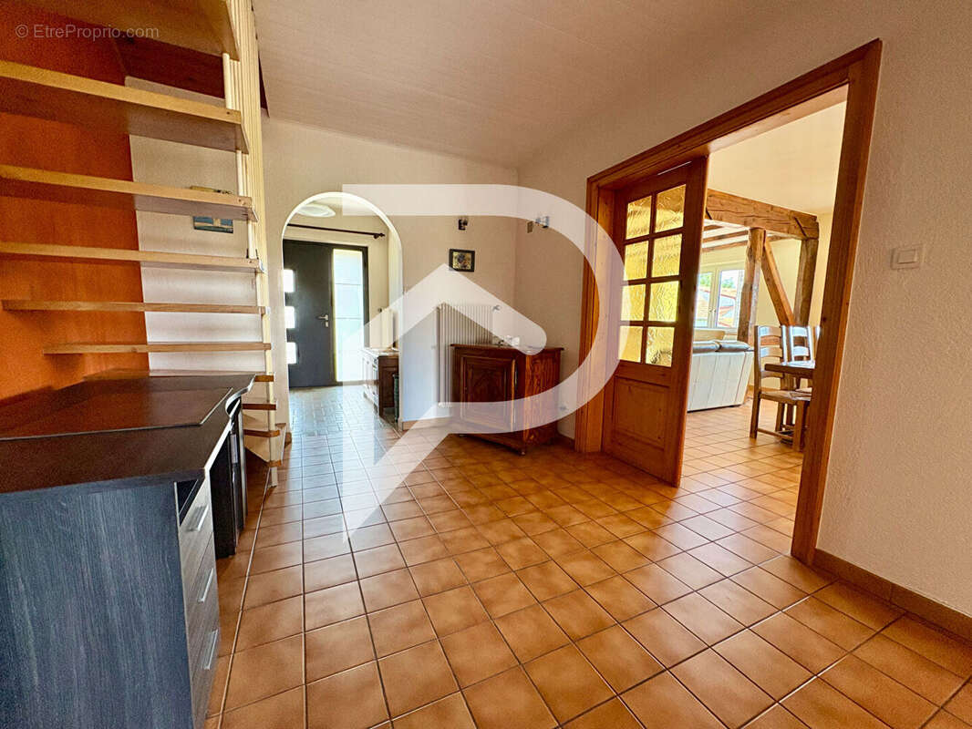 Maison à PFAFFENHEIM