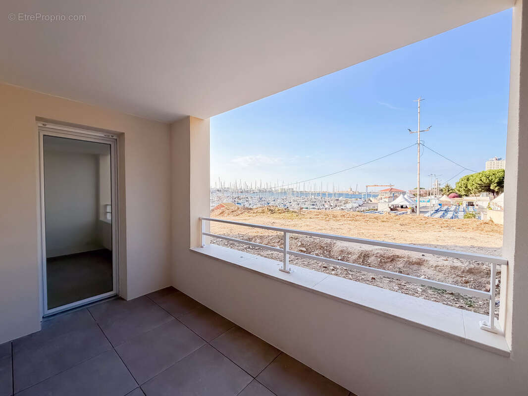 Appartement avec vue sur le port de plaisance - photo 2