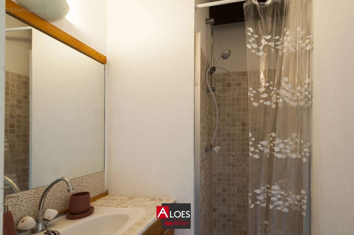 Maison à AIGUES-MORTES