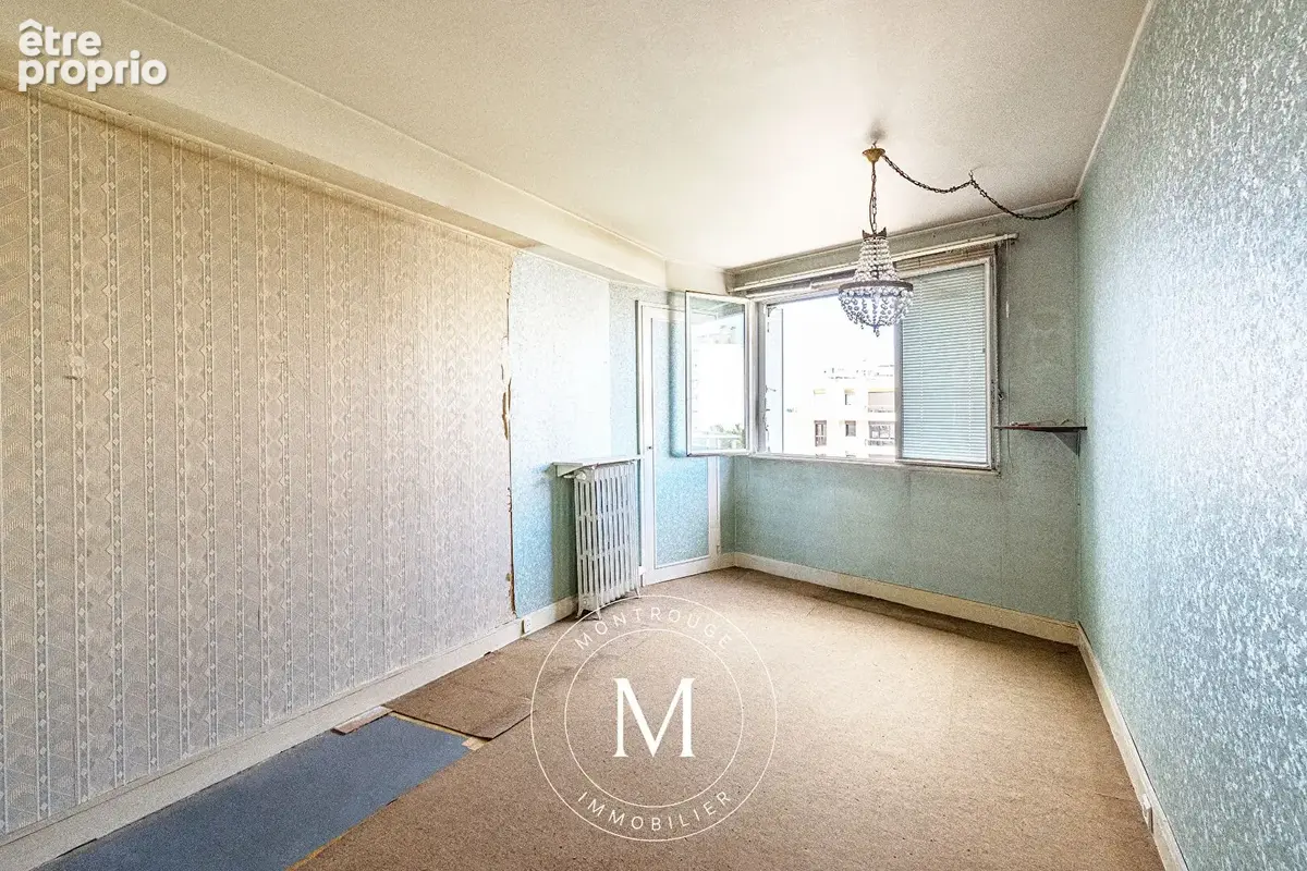 Appartement Montrouge 3 pièces 60.61 m2 - photo 13