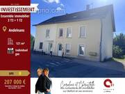 Appartement à ANDELNANS