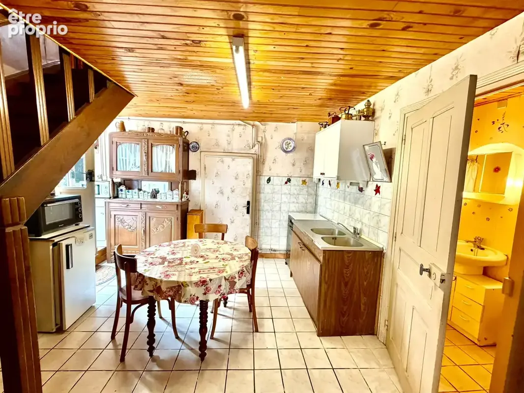 Maison de village avec terrain et dépendances - photo 5