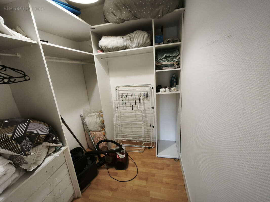 Appartement à SAINT-ANDRE-LES-VERGERS